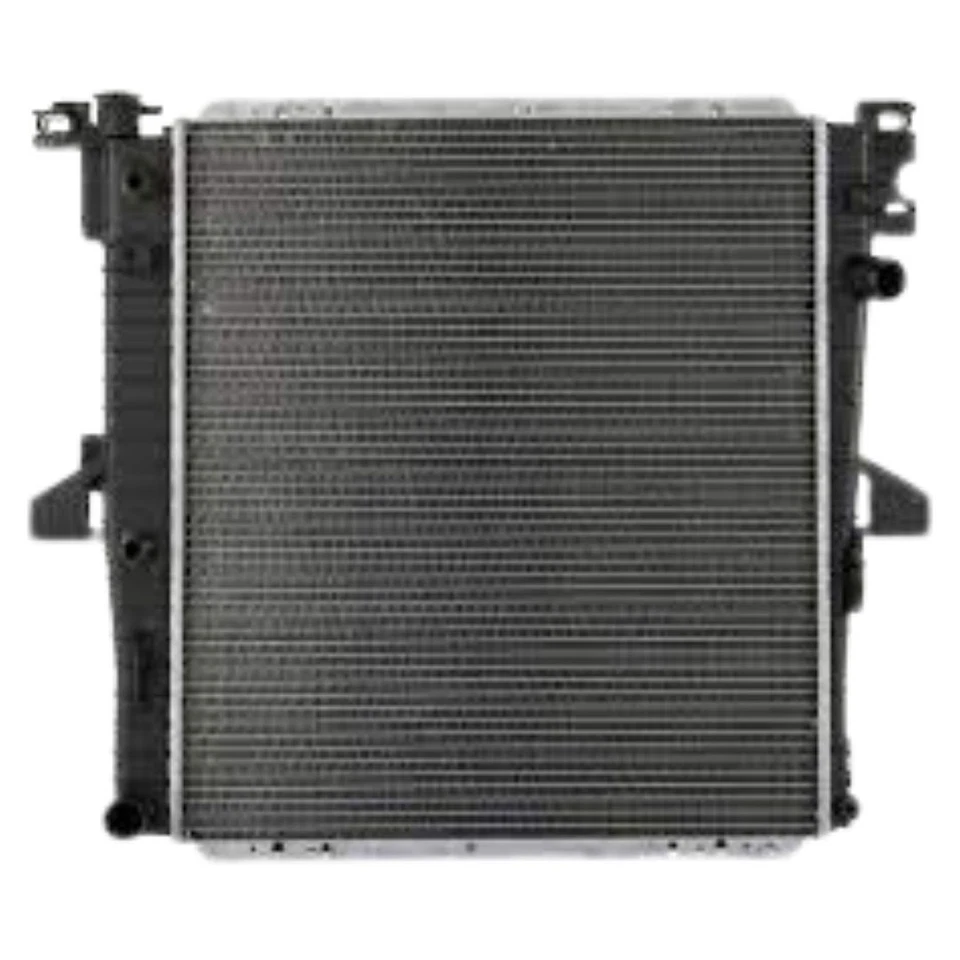 Conjunto de radiador TYC 1824 para 97-01 Ford Mercury Explorer Mountaineer Foto 1 de 4