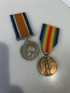 ww1 medals, ROYAL FUSILIERS - Picture 1 of 2