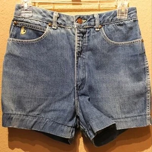 Sasson Vintage Jeansshorts Größe 10 - Bild 1 von 8