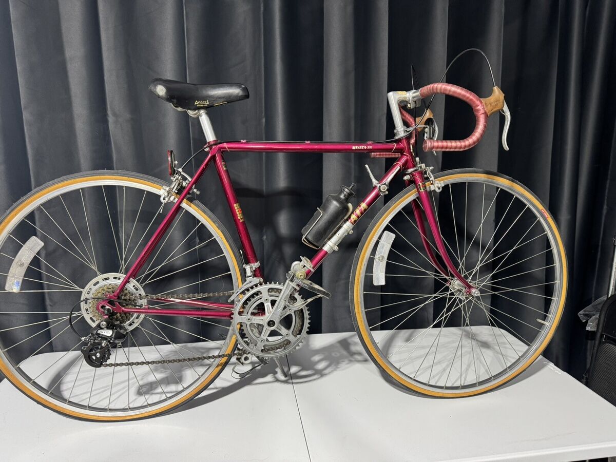 Miyata Steel Bikes for sale | eBay Miyata Steel Bikes for sale | eBay