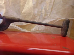 NO 4 Iron Pipe Cutter 2" to 4" Capacity Heavy Duty USA - Picture 1 of 6