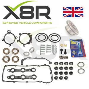 FOR BMW DOUBLE TWIN DUAL VANOS SEALS REPAIR SET KIT M52 M54 M56 WITH GASKETS - Picture 1 of 11