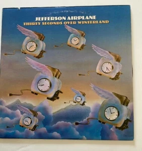 Jefferson Airplane Thirty Seconds Over Winterland LP; BFL1-0147 GRUNT MINT/MINT - Picture 1 of 6