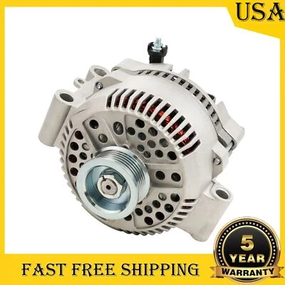 Alternador nuevo para Ford Explorer Sport Trac 2007-08 4,0 L 8446N 90025236 115 amperios Foto 1 de 4