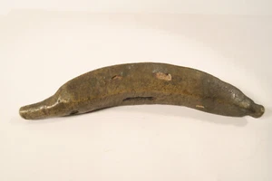 Antiguo raro fundido directo 207gr 14cm plátano HE45 Old big direct cast banana - Imagen 1 de 10