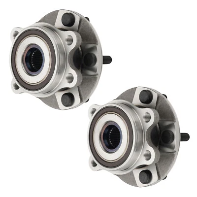 2x Cojinete de cubo de rueda delantera para Toyota Prius V 2008-2015 Scion Xb 2012-2018 Foto 1 de 4