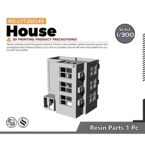 Yao's Studio LYT300144 1/300 scena modellino casa - Foto 1 di 2