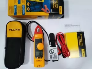Fluke 365 Klemmmessgerät Werkzeug True-RMS mit 18 mm abnehmbarer Backe AC/DC mit Koffer F365 - Bild 1 von 1