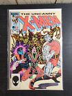 Uncanny X-Men #192 Magus App (Marvel 1984) Chris Claremont JR JR