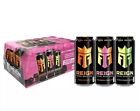 REIGN Total Body Fuel Variety Pack, Performance Drink, 16 Fl Oz (Pack of 24)