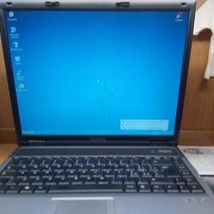 computer sony vaio pcggrt715e - Foto 1 di 7