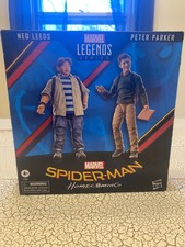 Mô hình Hasbro Spider-Man: Homecoming Marvel Legends Peter Parker & Ned
