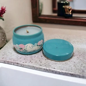 Vintage Magical Musk by Toujours Moi Scented Candle Unicorn New Max Factor - Picture 1 of 6