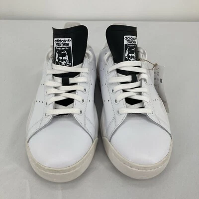 Adidas Originals Stan Smith Millencon Shoe Women’s 8.5 US White Black (HQ6041) - Image 1 of 4