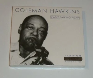 Bean's Talking Again - Coleman Hawkins (CD 2001) German Import Brand New Sealed - Picture 1 of 6