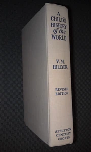 A Child's History of the World Revised V. M. Hillyer 1951 Hardcover (512 Seiten) - Bild 1 von 24