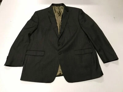 Lauren Ralph Lauren 100% Wool Blazer - Gray - Men's Size 50 Long - Image 1 of 4
