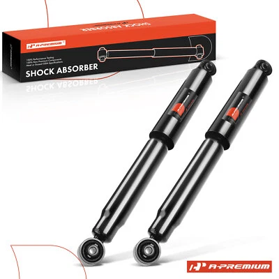 2 peças amortecedor traseiro para Chevrolet Captiva Sport 2012 2013 2014 2015 - Imagem 1 de 4