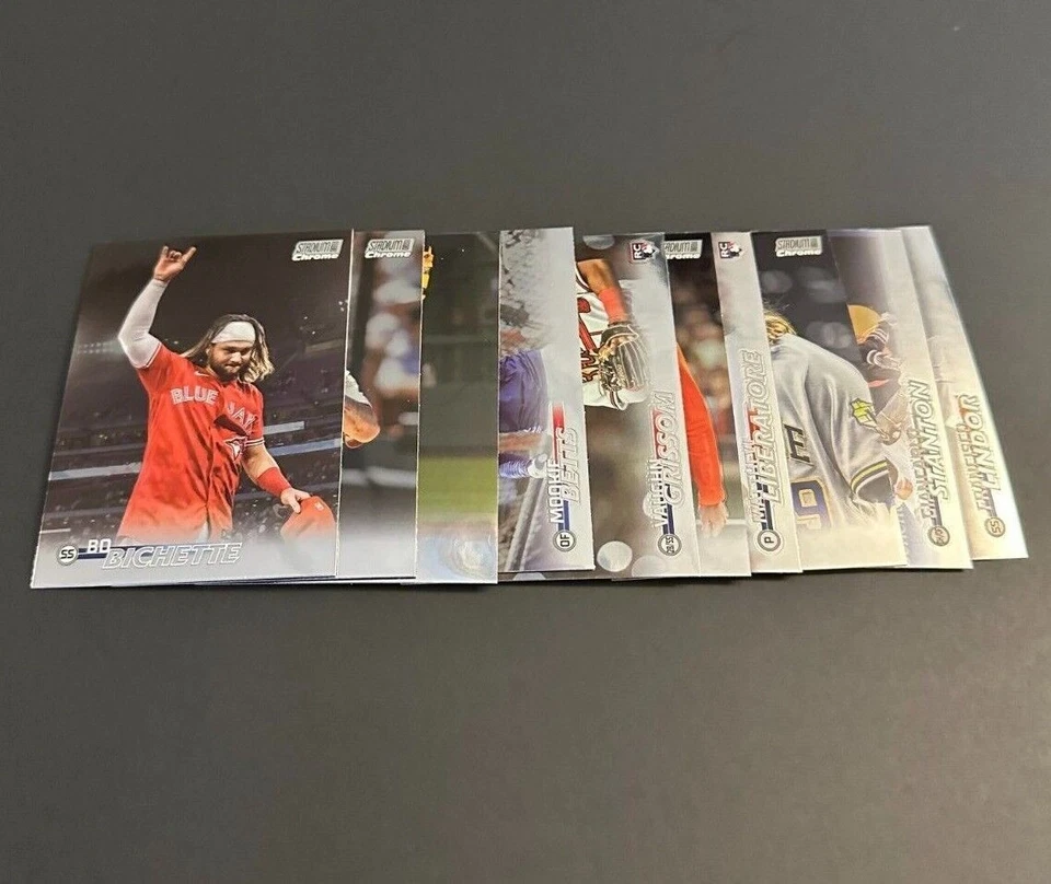 2023 Topps Stadium Club Chrome Parallel - Pick From List - Image 1 of 1