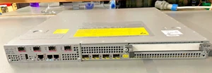 Routeur de services Cisco 4 ports GIGE - ASR1001-4X1GE - Photo 1/3