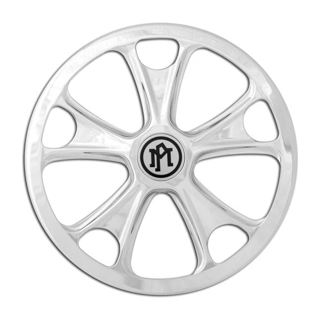 PM Supergas Interchange Face Plate fits Harley-Davidson With PM Air filter kit - Image 1 of 1