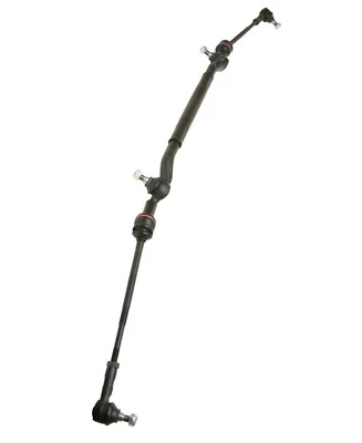 Extremos de varilla de amarre exterior interior izquierdo + derecho de dirección URO para Mercedes Foto 1 de 4