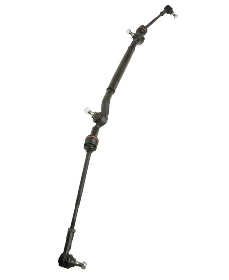 URO Steering Center Drag Link Left+Right Inner Outer Tie Rod Ends for Mercedes - Image 1 of 4