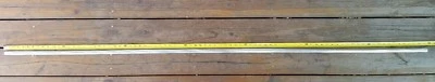 1968 FORD FAIRLANE TORINO RANCHERO  FASTBACK QUARTER PANEL TRIM MOLDING - Image 1 of 4