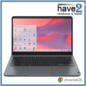 LENOVO 14e Chromebook: 14” FHD Display, WebCam, Wi-Fi, ChromeOS, Student Laptop - Picture 1 of 11