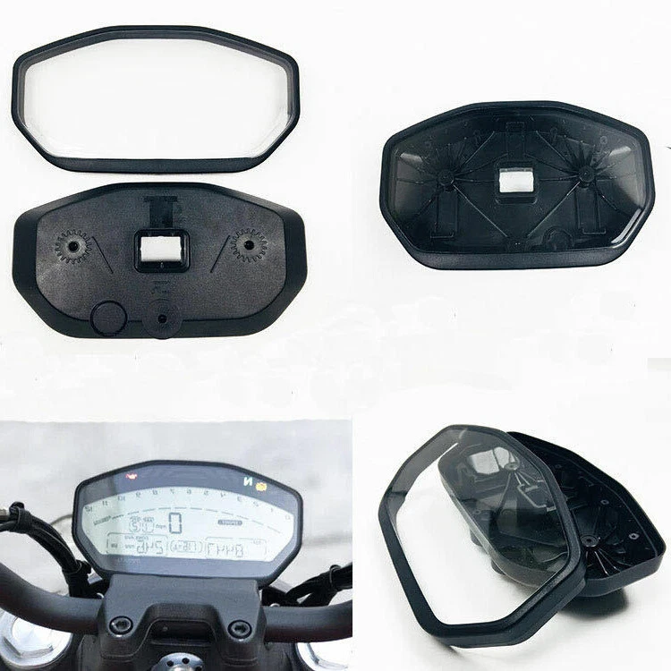 Cubierta de carcasa de instrumento velocímetro velocímetro velocímetro para Ducati Monster 1200S 797 821 Foto 1 de 4