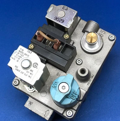 128927 ADC  Fit For ADC330, ADC236, 24V Gas Valve - Used - Image 1 of 4