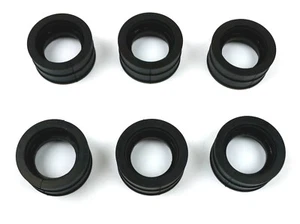 Juego de botas colector de admisión de carburador HONDA CBX 1047cc 1979-1980 16211-422-000 - Imagen 1 de 2