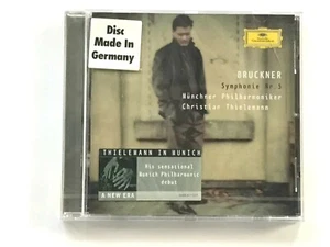 Bruckner: Symphonie Nr. 5 (CD, May-2005, Deutsche Grammophon) - Bild 1 von 2