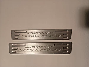 2 Honda "RIDGELINE" Special Edition Emblems - Picture 1 of 12