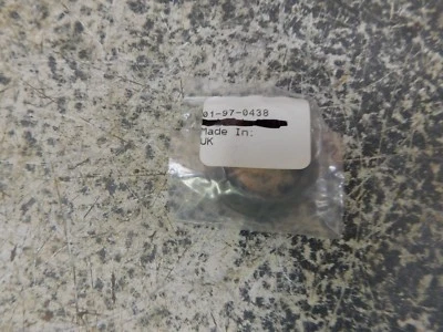 Arandela de cono de vástago de dirección superior Triumph 350 500 650 750 NUEVA 97-0438 1370      Foto 1 de 4