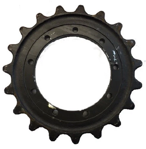 ANTRIEBSRAD für Bobcat X320, X320E, X322D, Cat 301.5, 301.6, 301.8, 301.8C - Bild 1 von 1