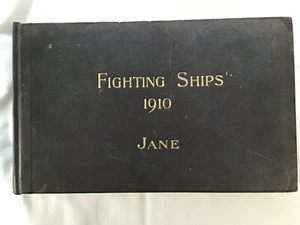 Jane's Fighting Ships 1910 - Picture 1 of 8