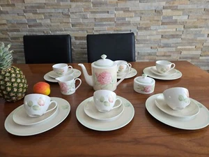 Villeroy Boch Florea Folia Kaffeeservice für 6 Personen neuwertiger Zustand - Bild 1 von 24