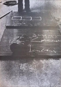 Joseph BEUYS "In Head and in Pot", 1978 Original Signed Screen Print - Picture 1 of 3