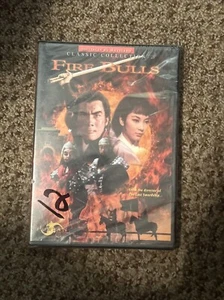Fire Bulls (DVD, 2007) - NEW SEALED - Imagen 1 de 2