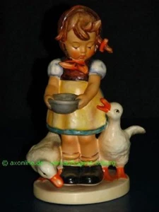 Hummelfigur ENTENMÜTTERCHEN Hummel Goebel Figur 197/1 - Bild 1 von 1
