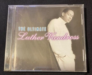 The Ultimate by Luther Vandross (CD, Aug-2001, Epic) - Picture 1 of 2