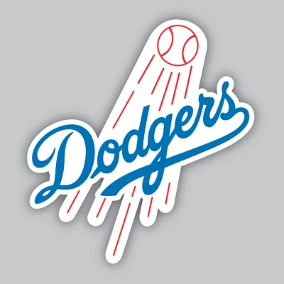Los Angeles Dodgers Vinyl Sticker/Decal -MLB Baseball -NL West -LA -California - Image 1 of 2