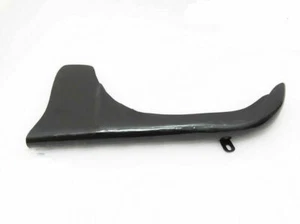 For NORTON 16H BLACK PAINTED REAR CHAIN GUARD - Picture 1 of 3