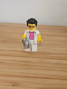 LEGO minifigures series 17 yuppie - Zdjęcie 1 z 2