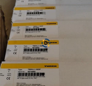 Nuevo TURCK 6814005 TBEN-L1-16DIP modular - Imagen 1 de 1