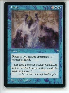 UNDO Visions #47 VIS(LP)(MTG) - Picture 1 of 1