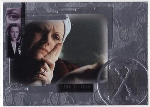 X-Files: tarjeta paralela Connections XC13 - Scully & Penny Northern - Imagen 1 de 2