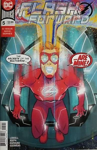 Flash Forward #5 (di 6) 2019, DC quasi nuovo - Foto 1 di 2