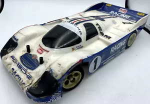 For parts Tamiya RM MK.6 Porsche 962 body shell vintage rare - Picture 1 of 23